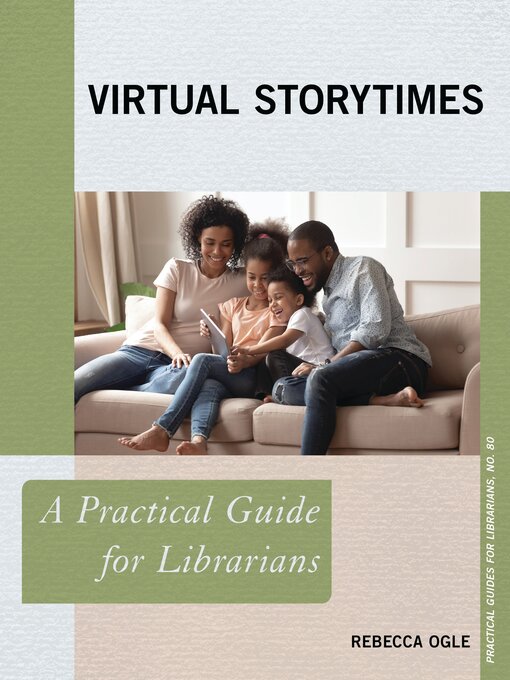 Title details for Virtual Storytimes by Rebecca Ogle - Available
